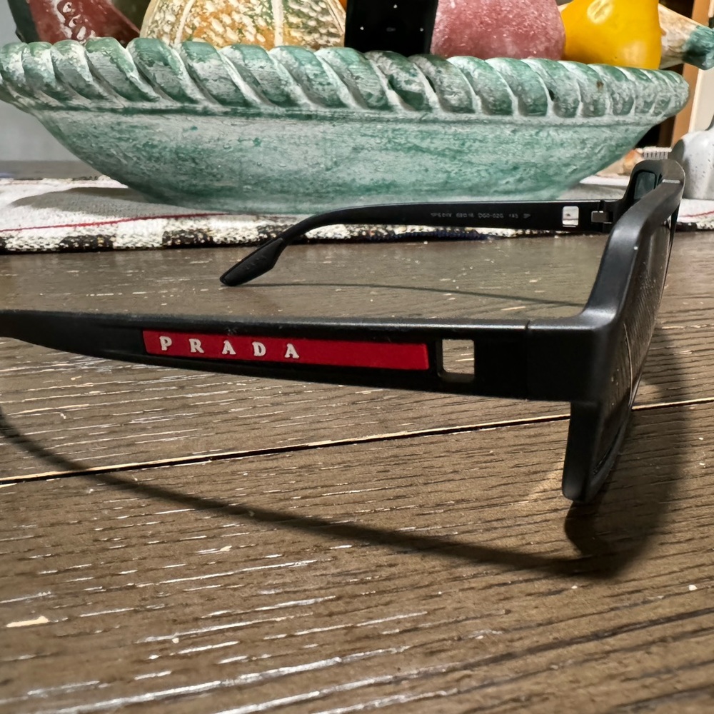 PRADA LINEA ROSSA PS SUNGLASSES